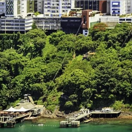 Hotel Sol Vitoria Marina Salvador Exterior photo
