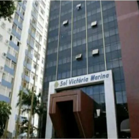 Hotel Sol Vitoria Marina Salvador Exterior photo