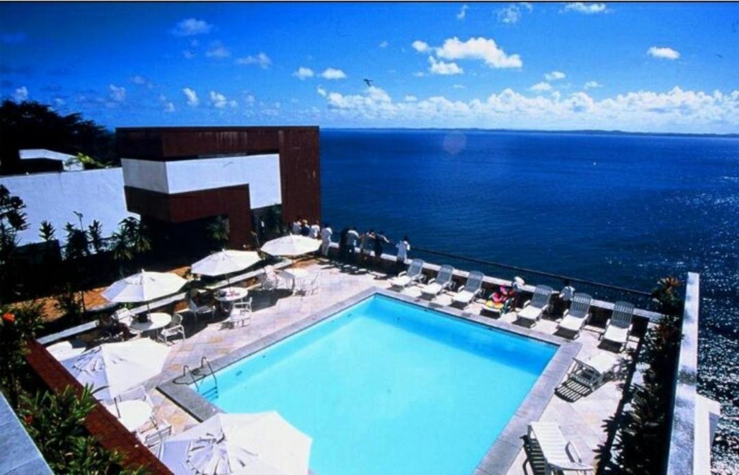 Sol Vitoria Marina Salvador