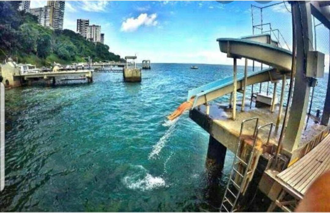 Sol Vitoria Marina Apartment Salvador