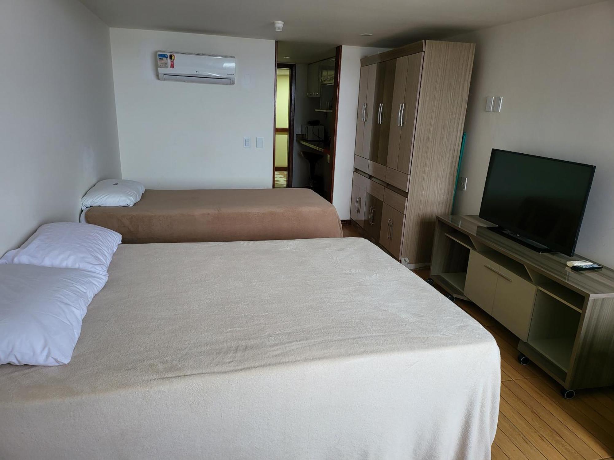 Sol Vitoria Marina Apartment Salvador